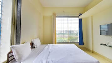 Cadar kapas Mesir, peralatan tempat tidur premium