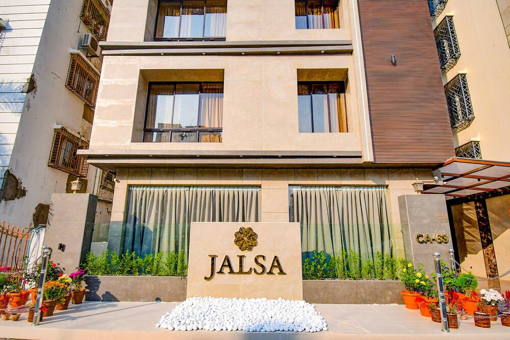 Fabhotel Prime Jalsa