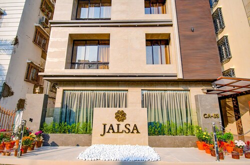 Fabhotel Prime Jalsa