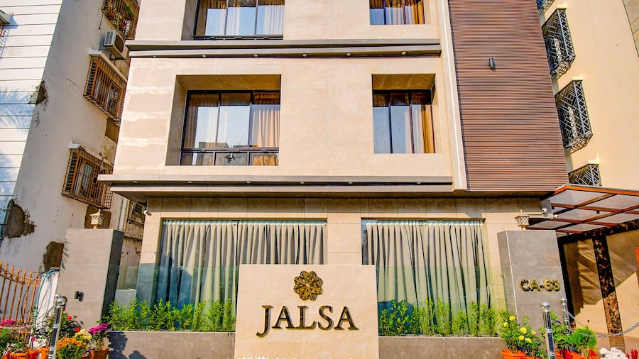 Fabhotel Prime Jalsa