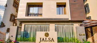 Fabhotel Prime Jalsa
