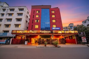 Exterior - Fabhotel Ranjanas (Paud)