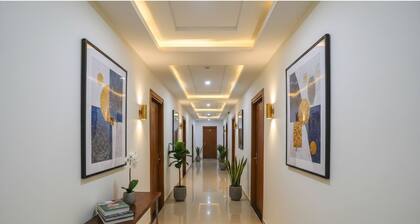 FabHotel AVS Grand and Banquets Lucknow