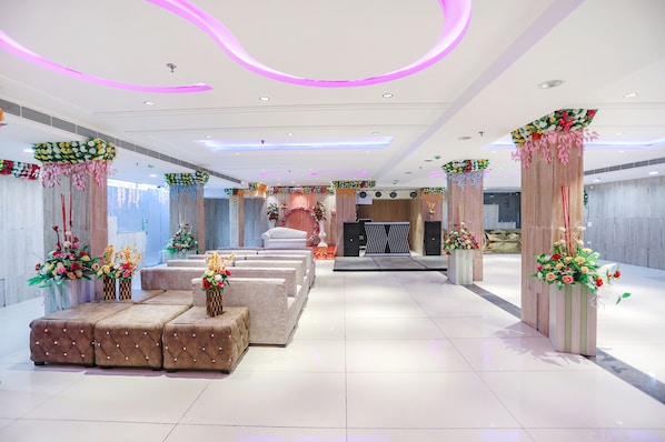 Salón de banquetes