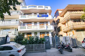 Exterior - FabHotel SKS Excel Inn I (Gurugram)