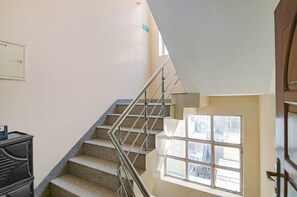 Staircase - FabHotel SKS Excel Inn I (Gurugram)