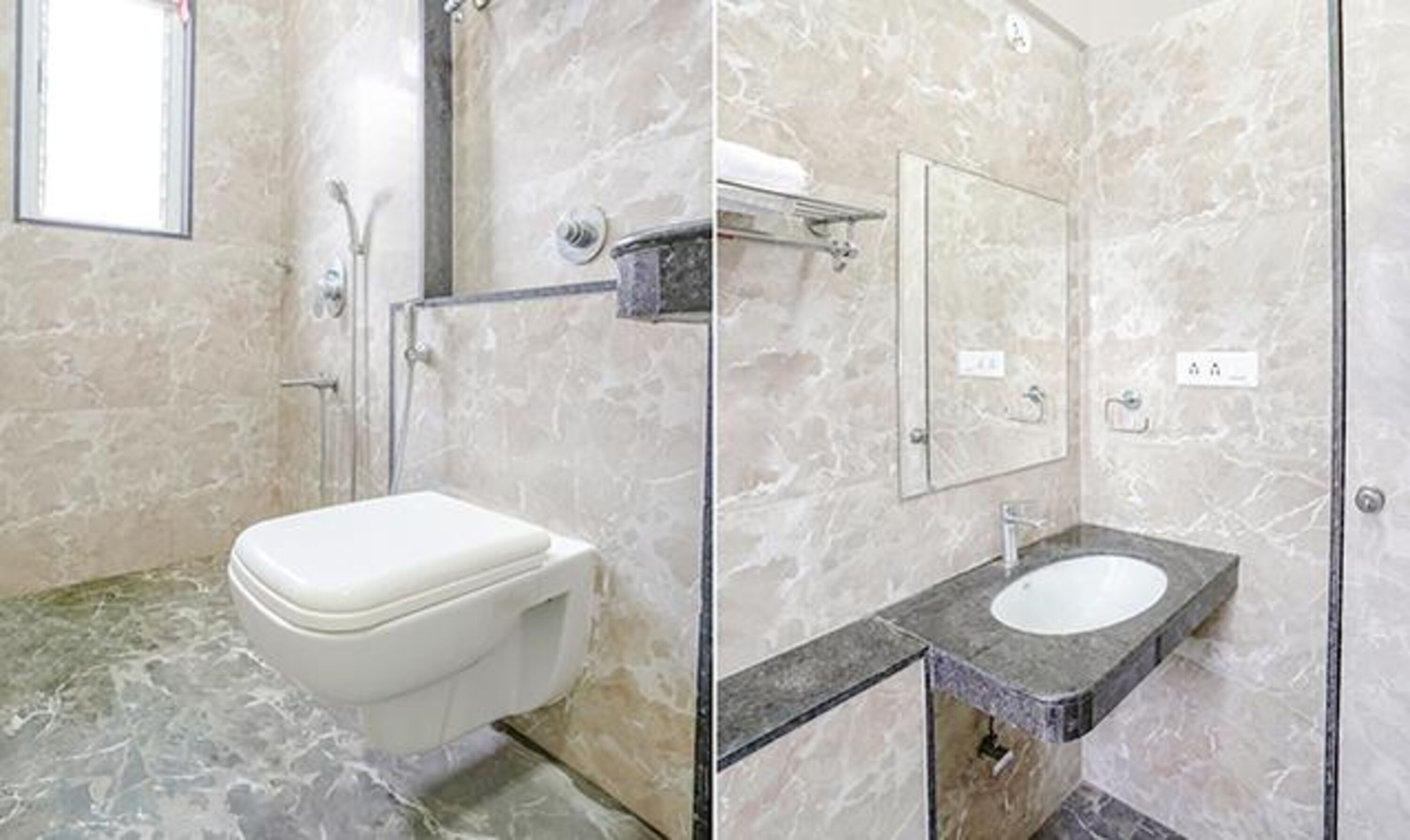 Fabhotel Rudra Residency