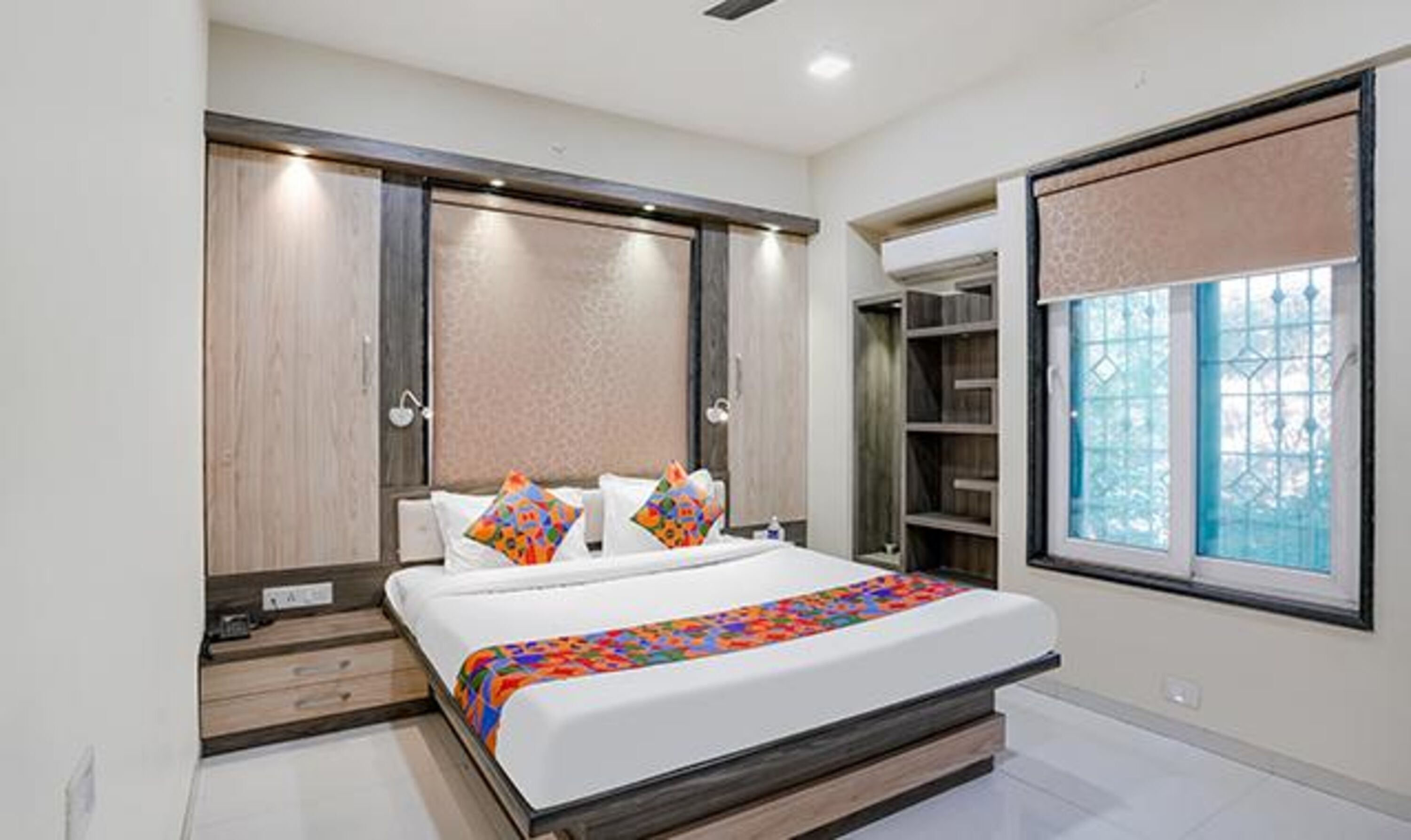 Fabhotel Rudra Residency