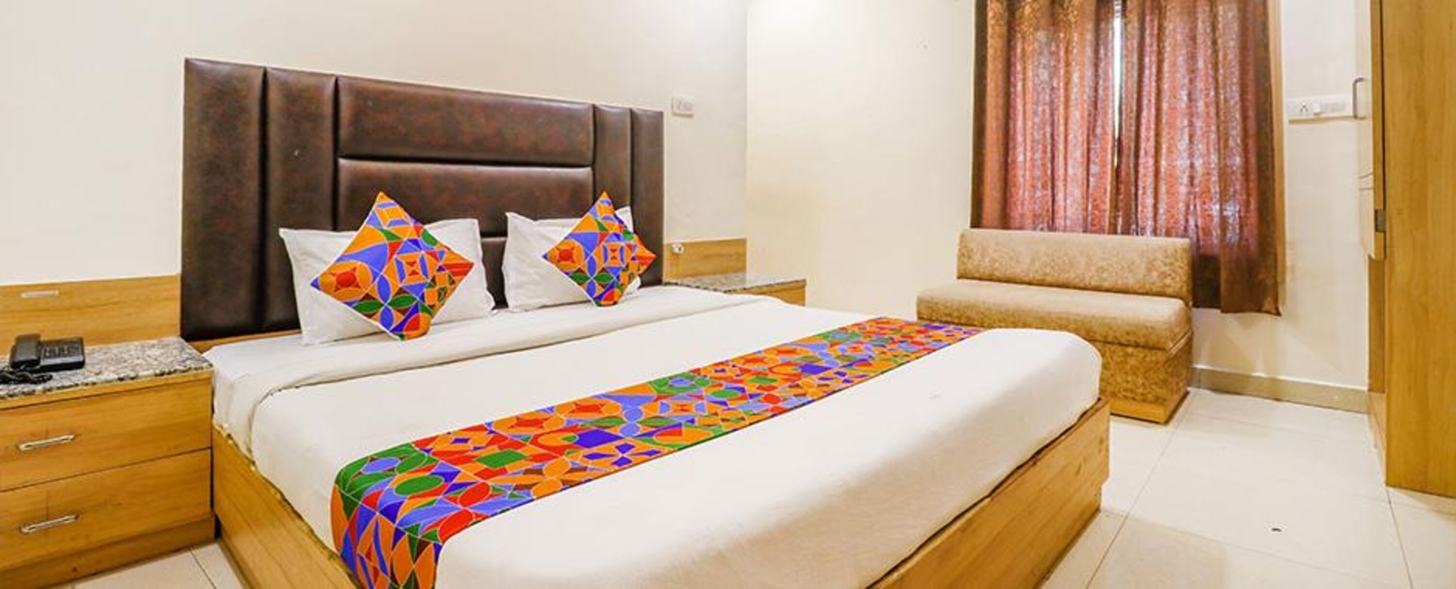 Fabhotel Royal Aanandam