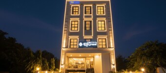 Fabhotel Prime K9 Grand