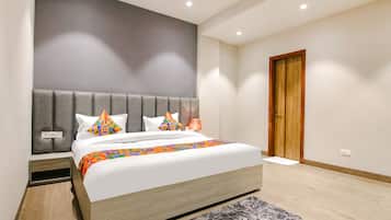 1 chambre, draps en coton égyptien, literie de qualité supérieure