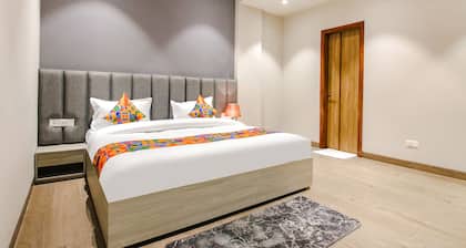 Fabhotel Prime K9 Grand