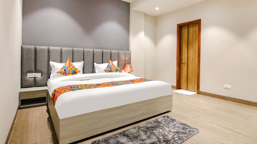 Fabhotel Prime K9 Grand