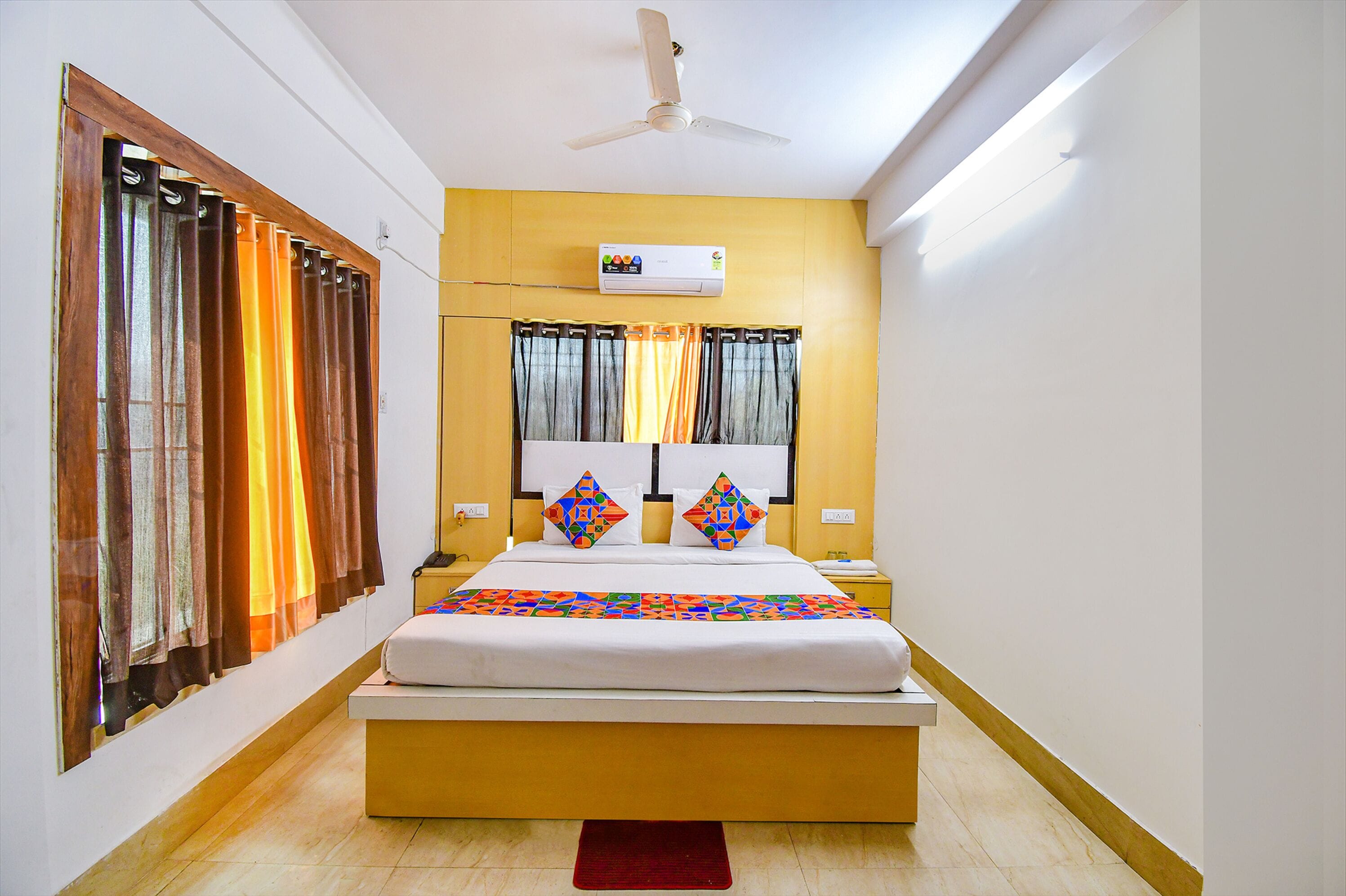 Fabhotel New Dream Palace