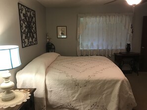3 Schlafzimmer, Bügeleisen/Bügelbrett, Reisekinderbett, kostenloses WLAN