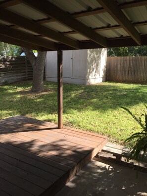 Terrass/Patio