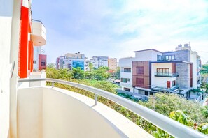 Balcony - Fabexpress Athasri Inn Hsr (Bengaluru)