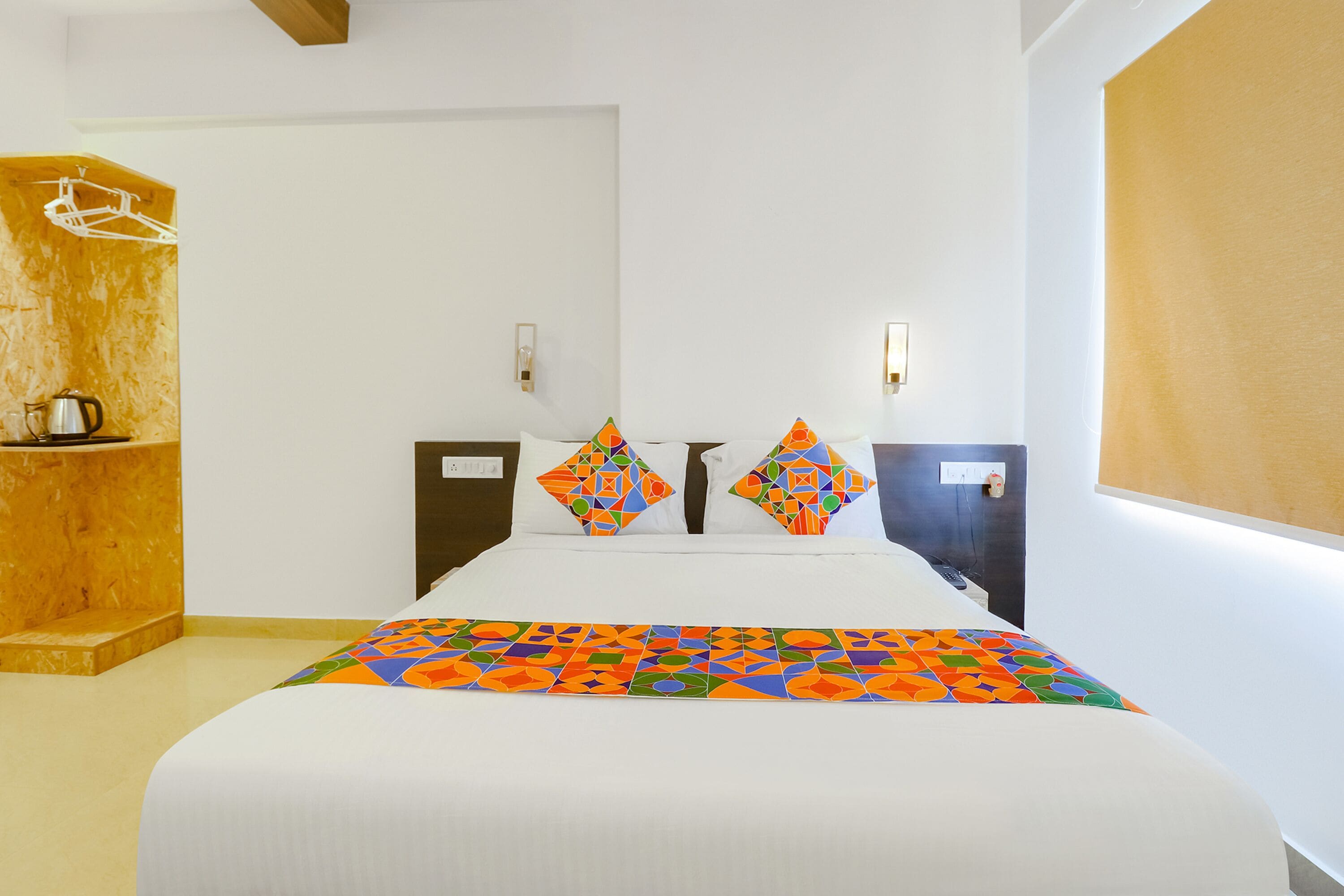 Egyptian cotton sheets, premium bedding, in-room safe, free WiFi