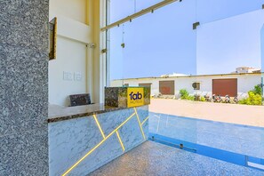 Reception - Fabhotel Infinity Blue (Udaipur)
