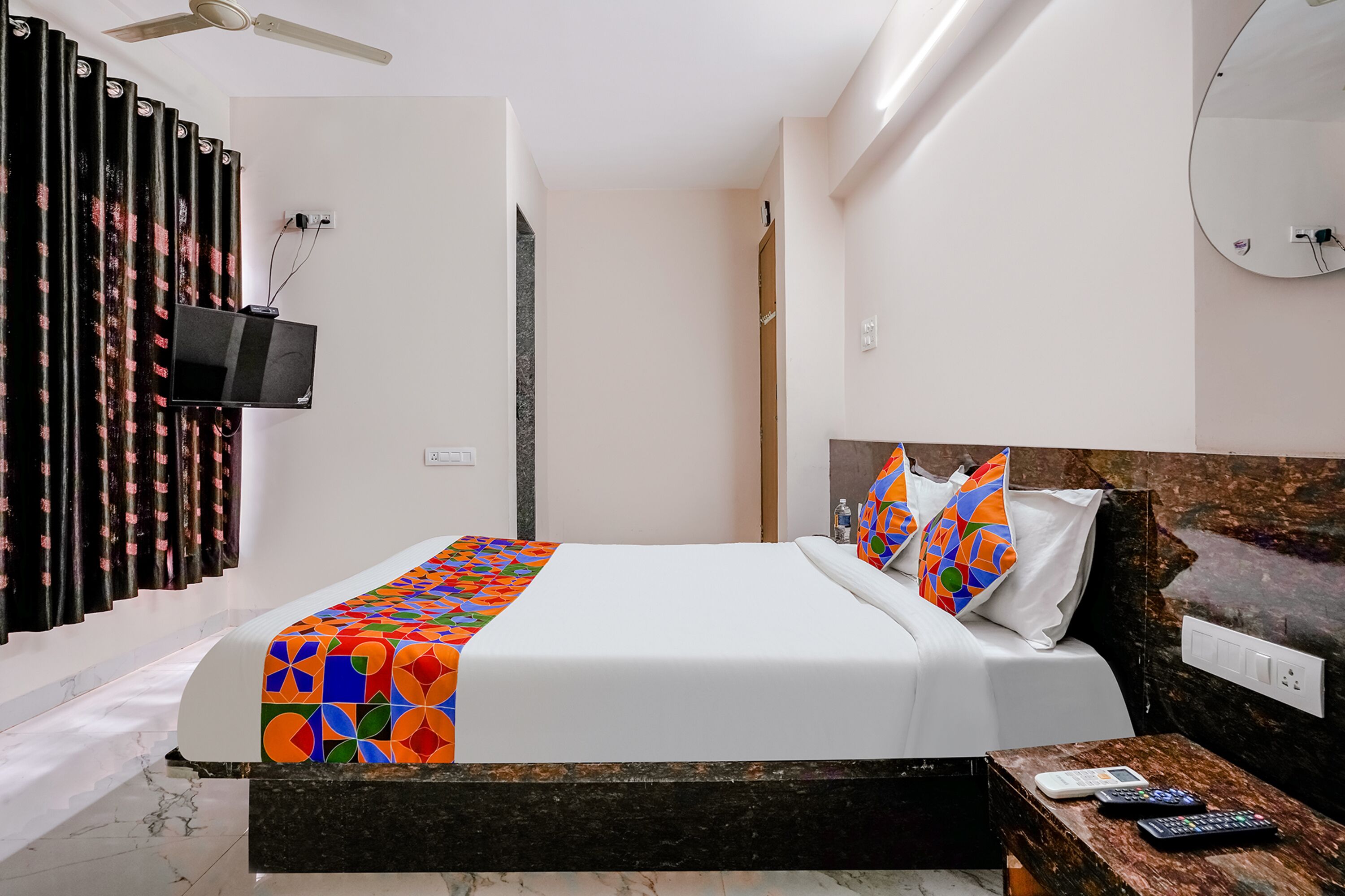 Fabhotel Wakad Villa