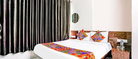 Bộ trải giường bằng vải cotton Ai Cập, bộ đồ giường cao cấp