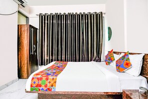 1 habitación, sábanas de algodón egipcio y ropa de cama de alta calidad 