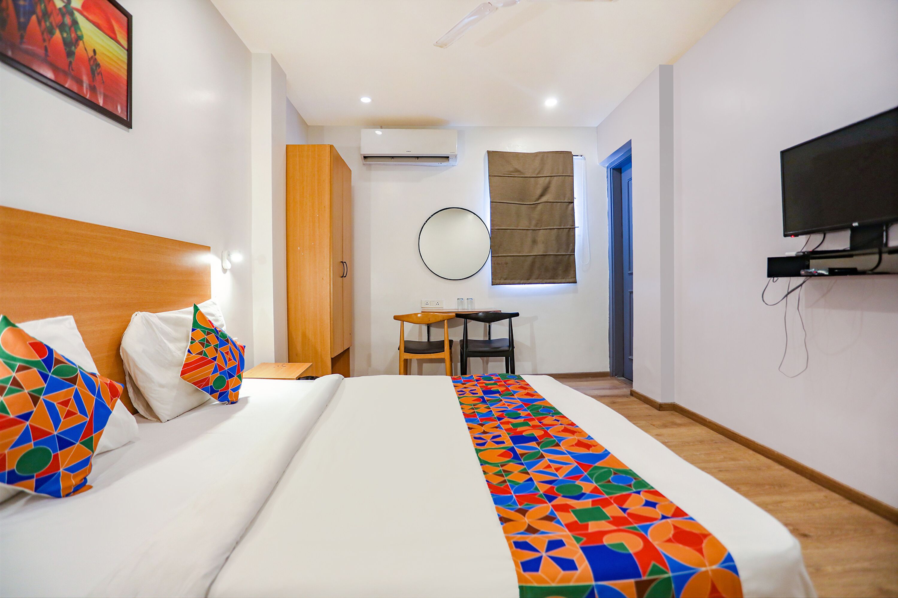 FabExpress F9 Britannia Chowk