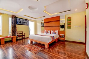 Suite - Fabhotel Abirami Grand Inn (Kodaikanal)