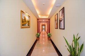 Lobby - Fabhotel Abirami Grand Inn (Kodaikanal)