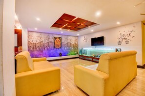 Lobby - Fabhotel Abirami Grand Inn (Kodaikanal)