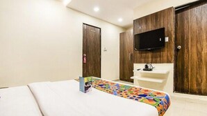 Deluxe Room - FabHotel Pratiksha (Ahmedabad)