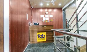 Reception - Kalsia Home Stay (Mussoorie)