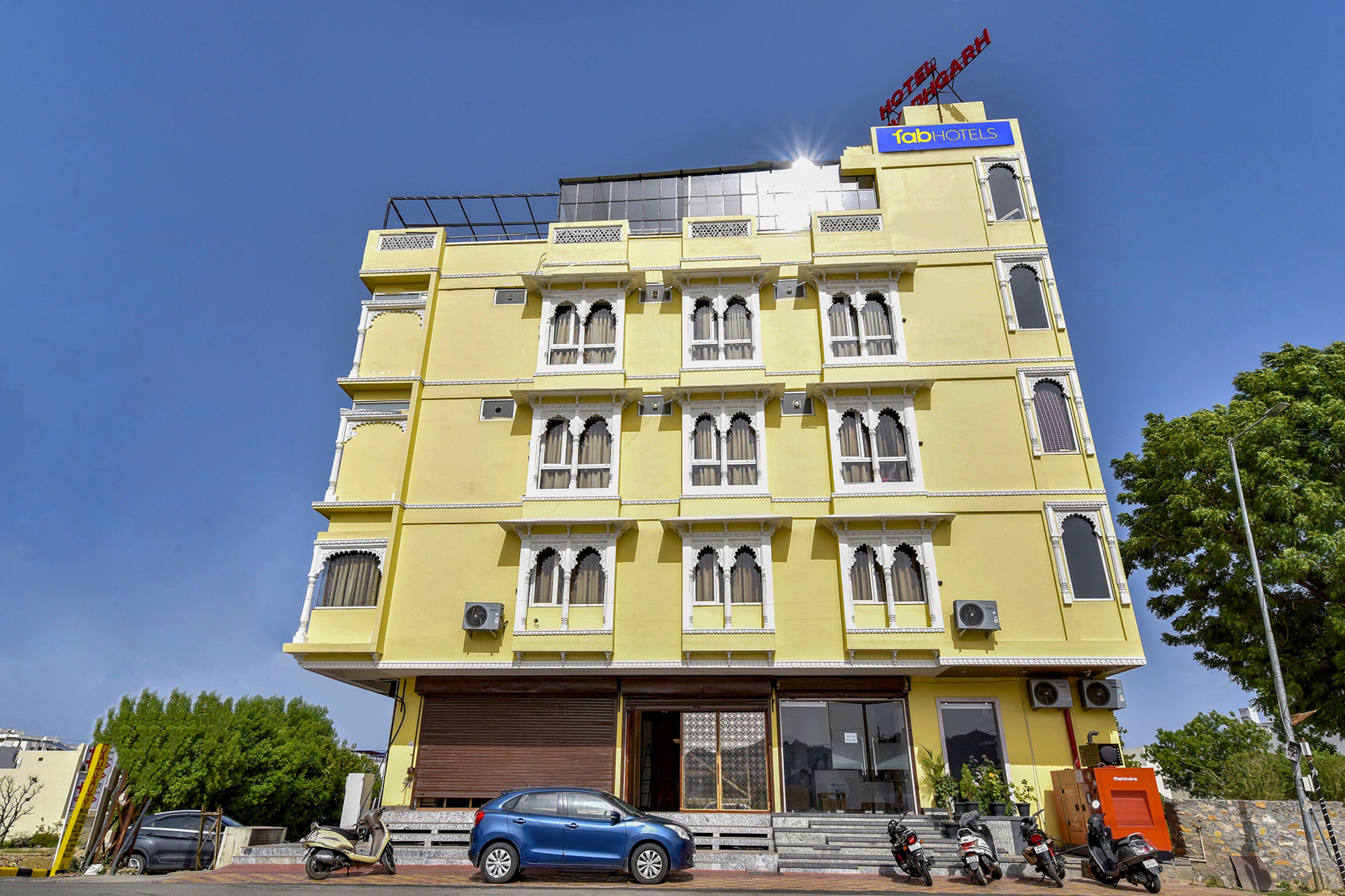 Fabhotel Prime Now Hotel & Resort