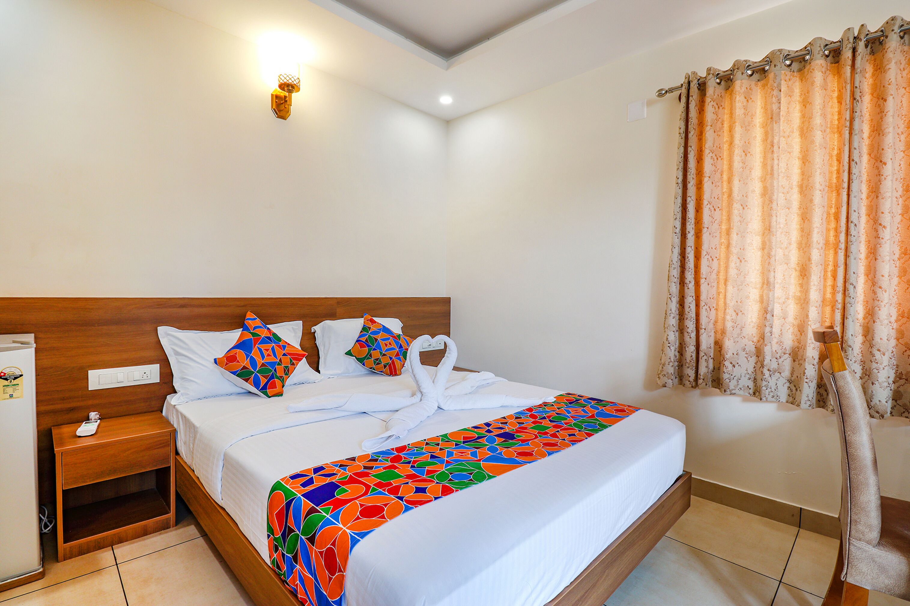 egyptian cotton sheets, premium bedding, in-room safe, free wifi