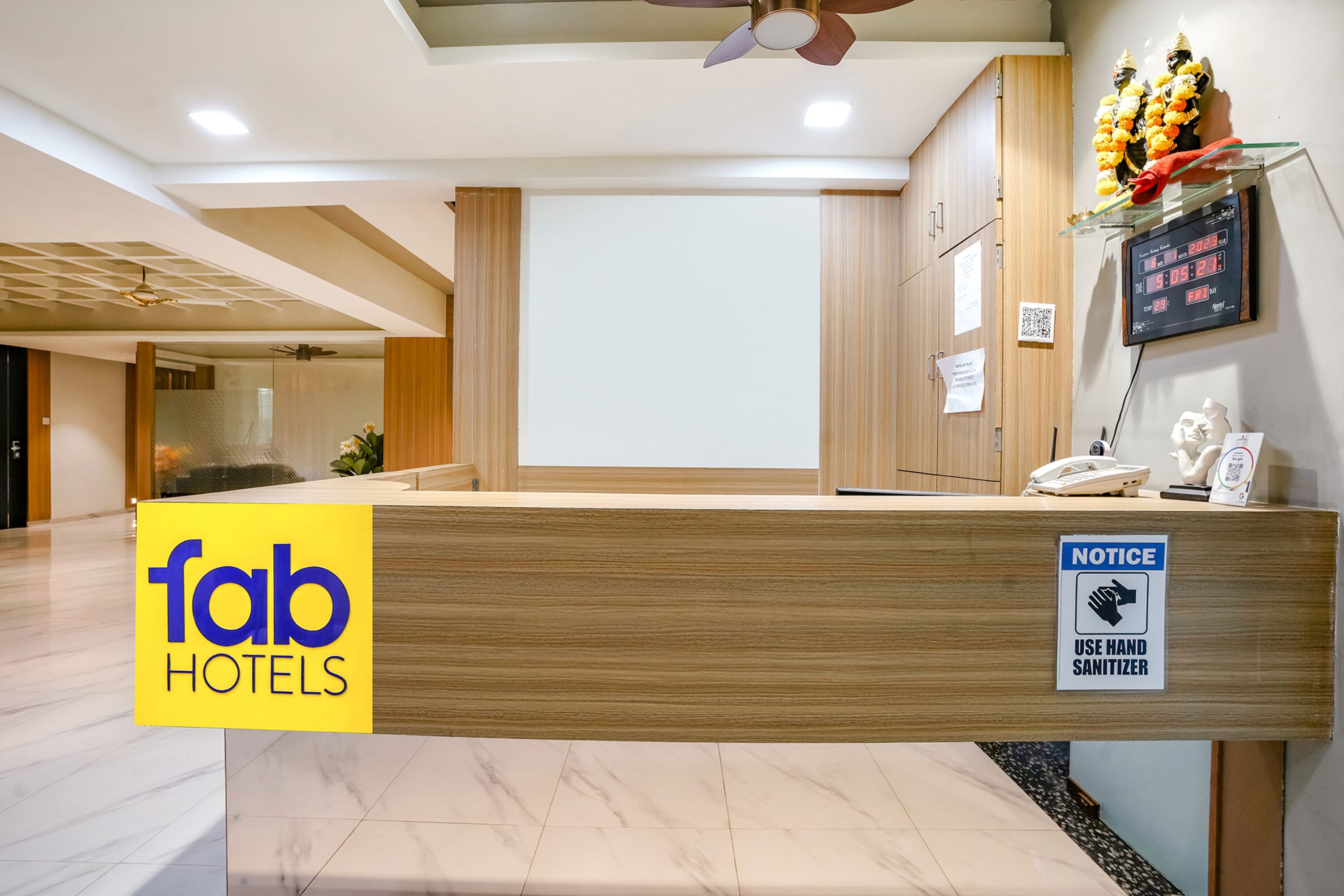 Foto - FabHotel Arc Palace