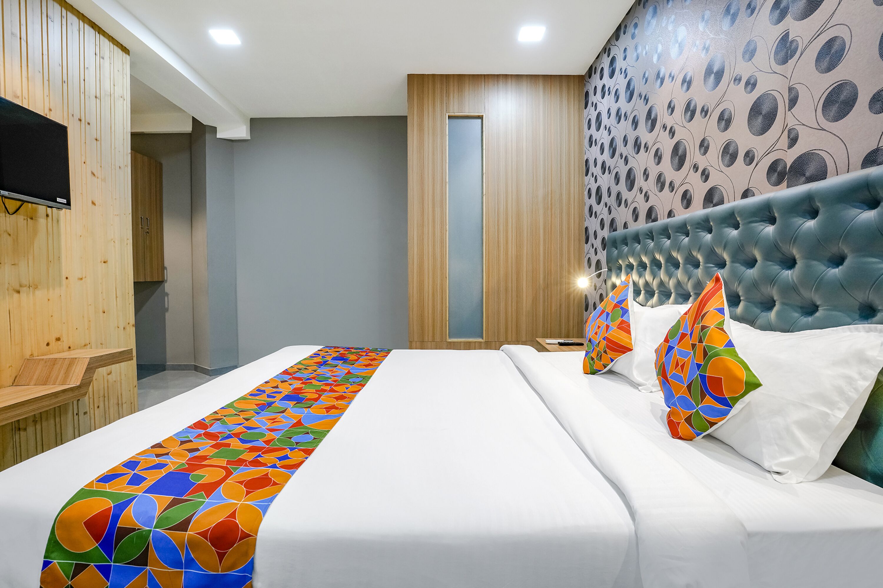 Foto - FabHotel Arc Palace