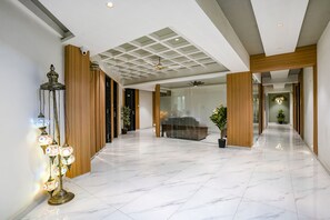 Lobby - Fabhotel Arc Palace (Bhiwandi)