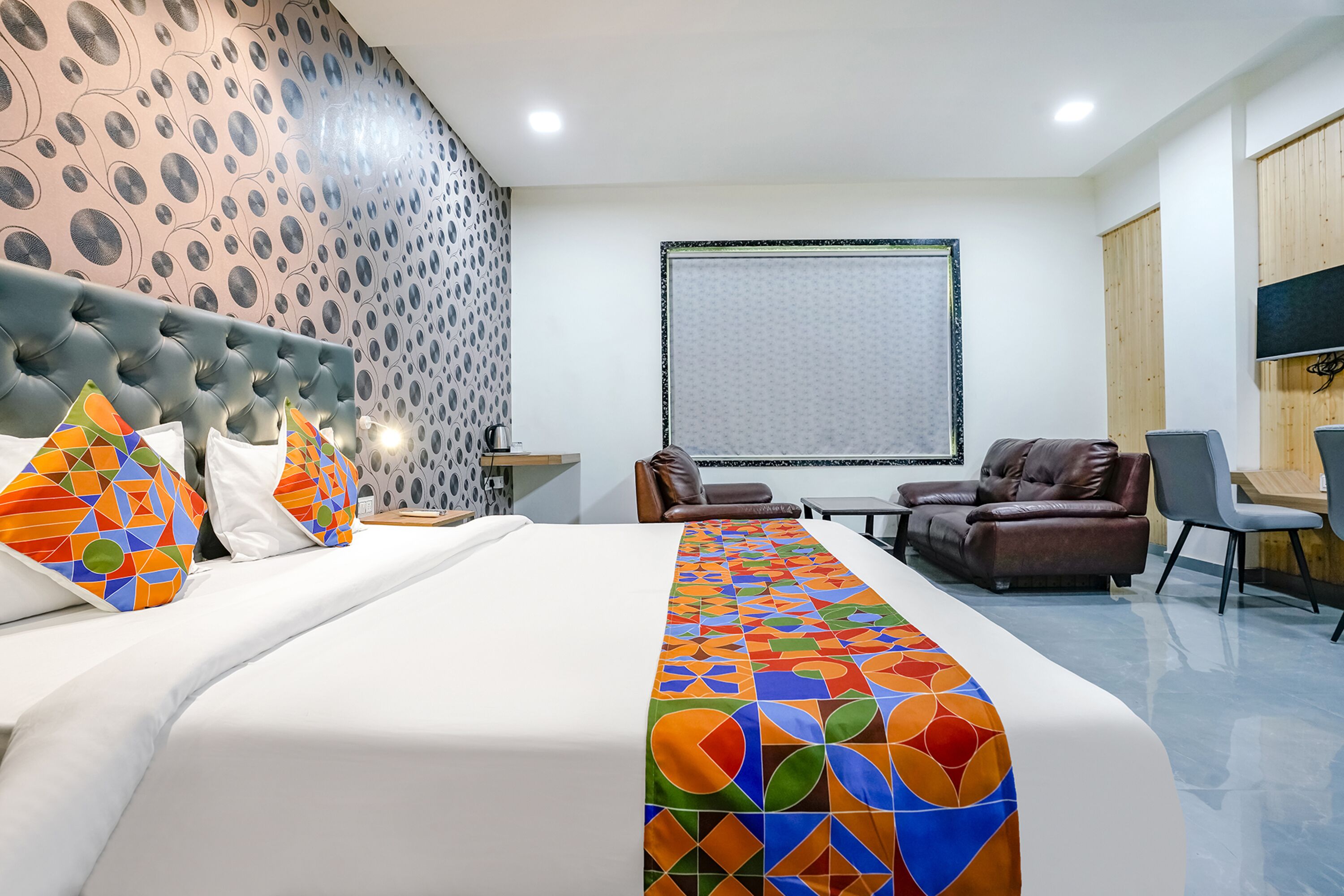 Foto - FabHotel Arc Palace