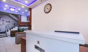 Reception - Fabexpress Aditya Regency (Bhopal)