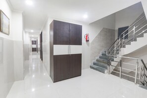 Lobby - Fabhotel Shyam Inn (Kanpur)