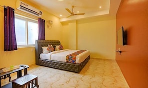 Chambre Premium | Draps en coton égyptien, literie de qualité supérieure