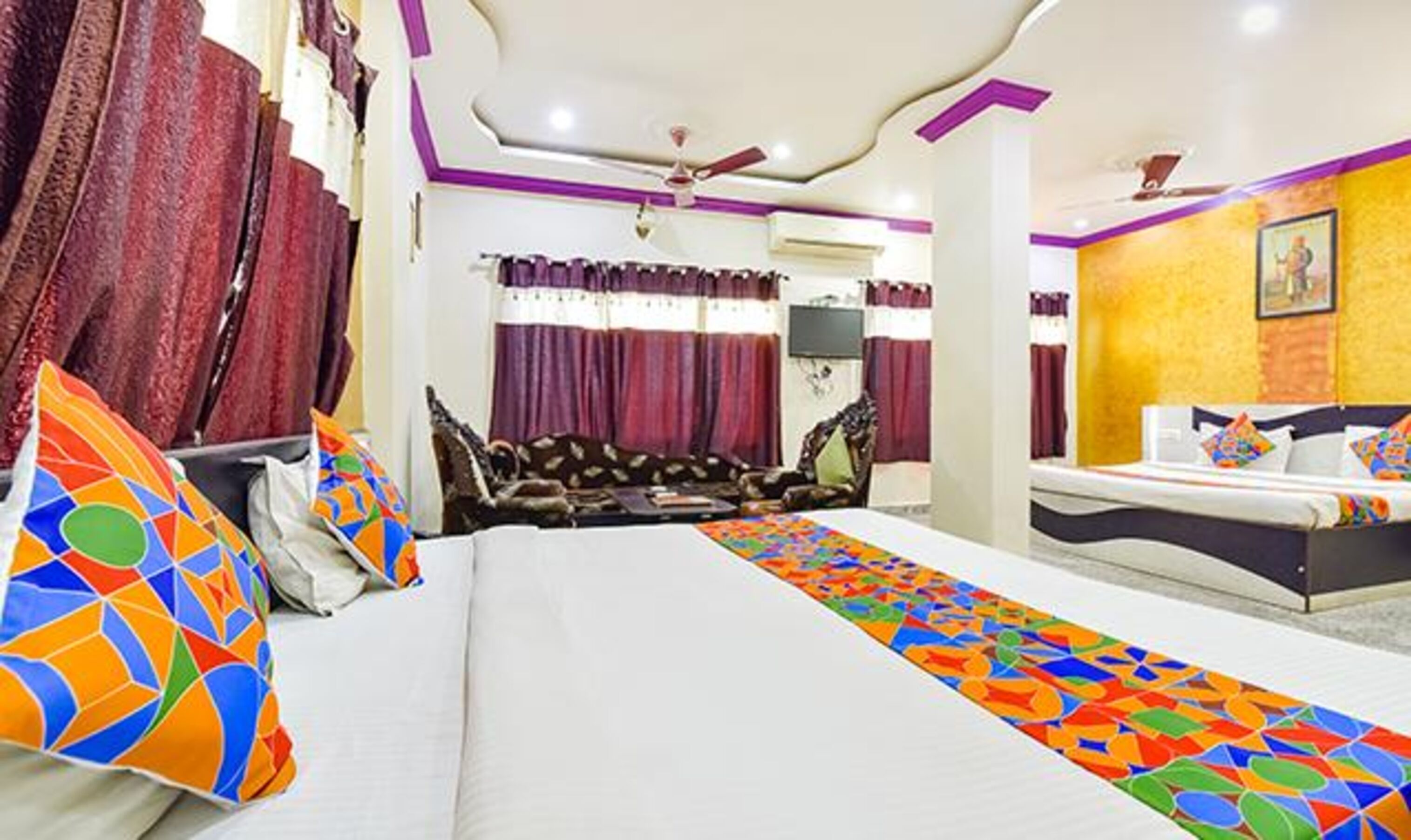 Photo - FabExpress Relax Inn I, Udaipur