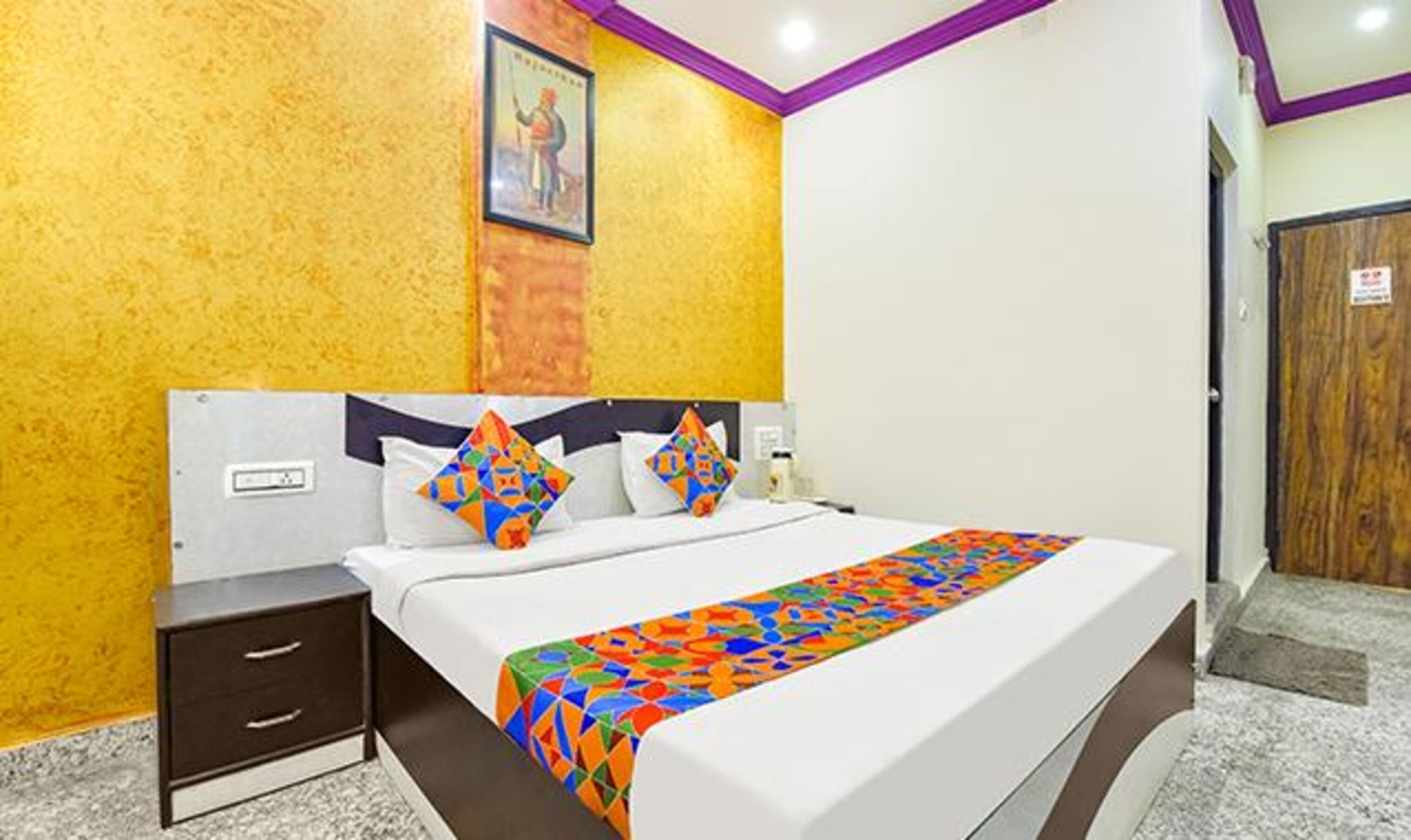 Photo - FabExpress Relax Inn I, Udaipur