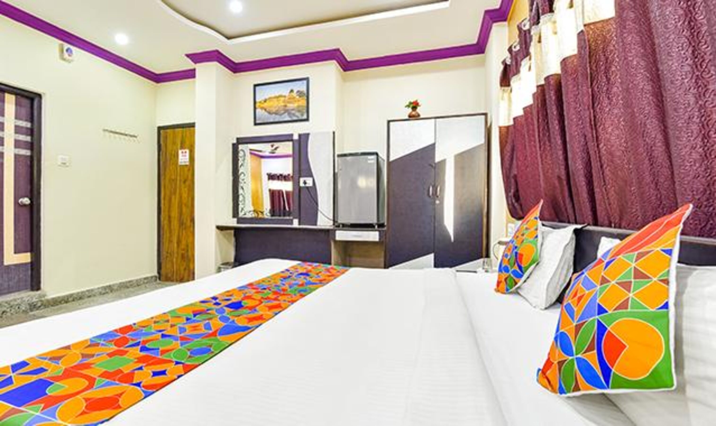 Photo - FabExpress Relax Inn I, Udaipur