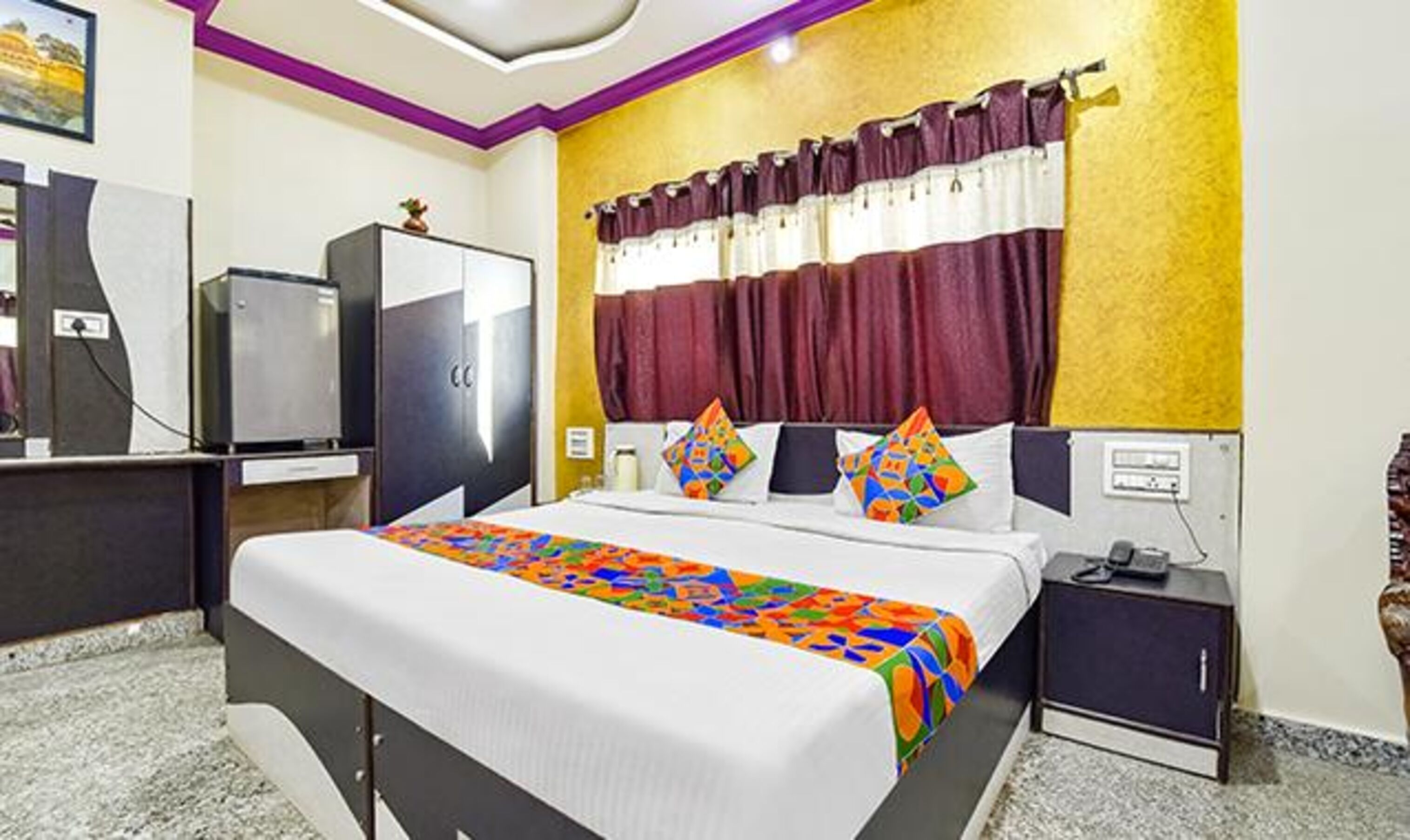 Photo - FabExpress Relax Inn I, Udaipur