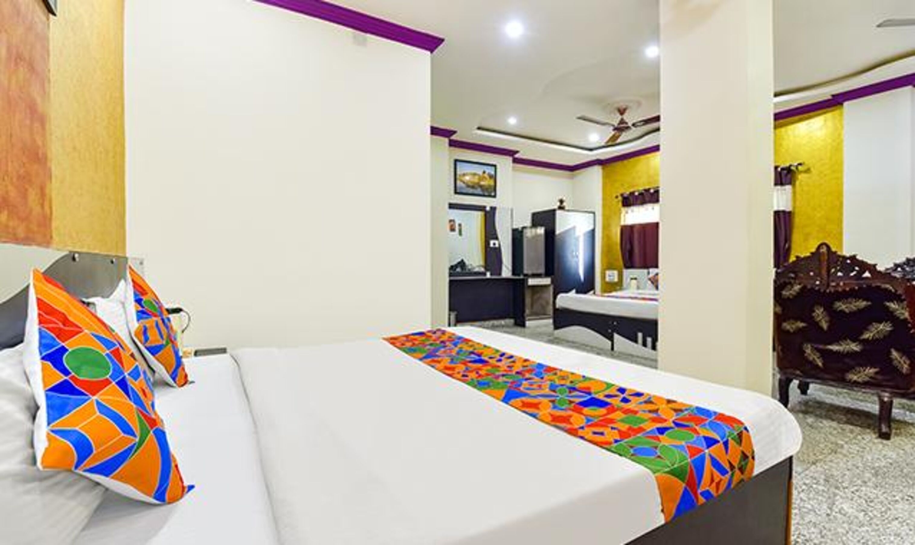 Photo - FabExpress Relax Inn I, Udaipur