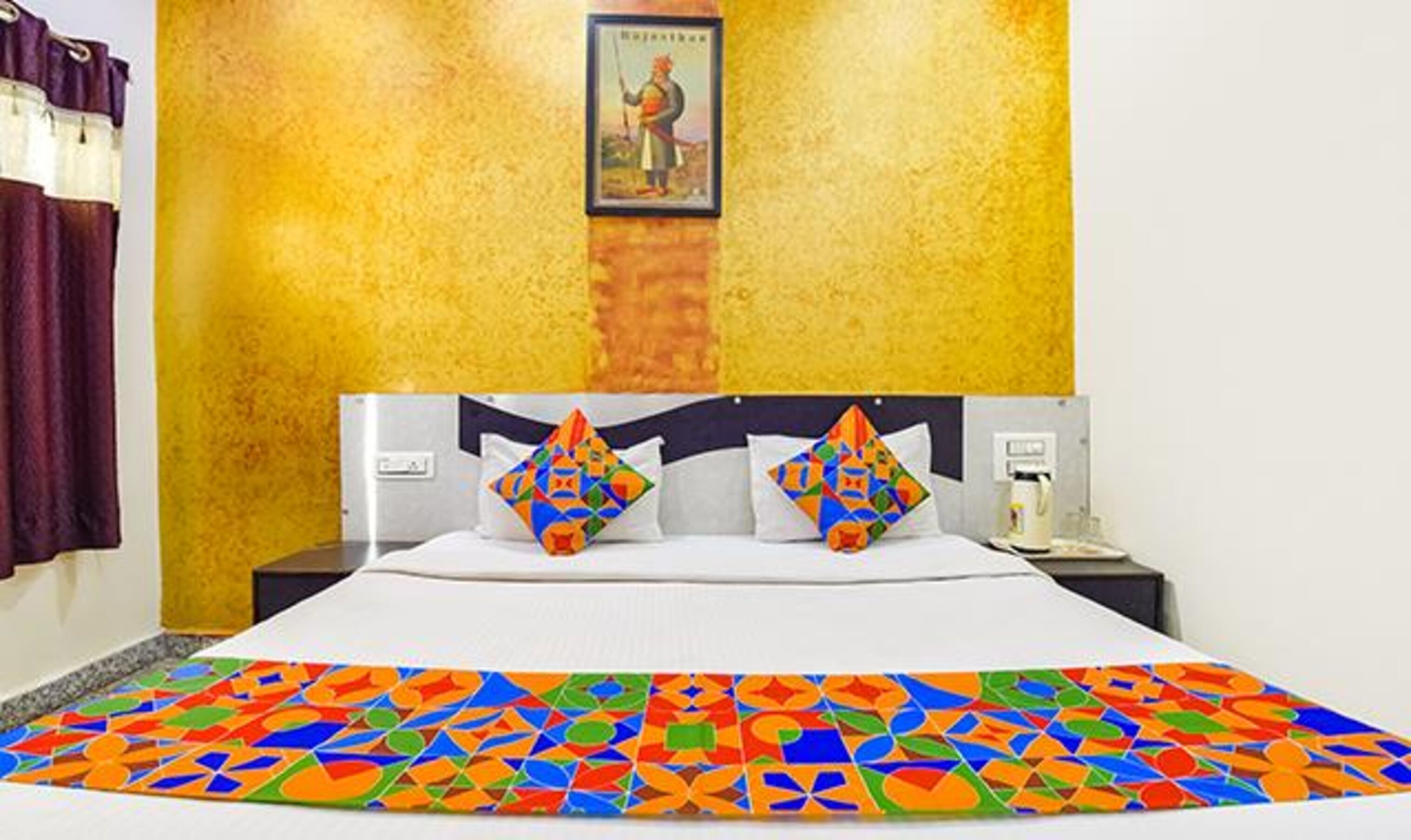 Photo - FabExpress Relax Inn I, Udaipur