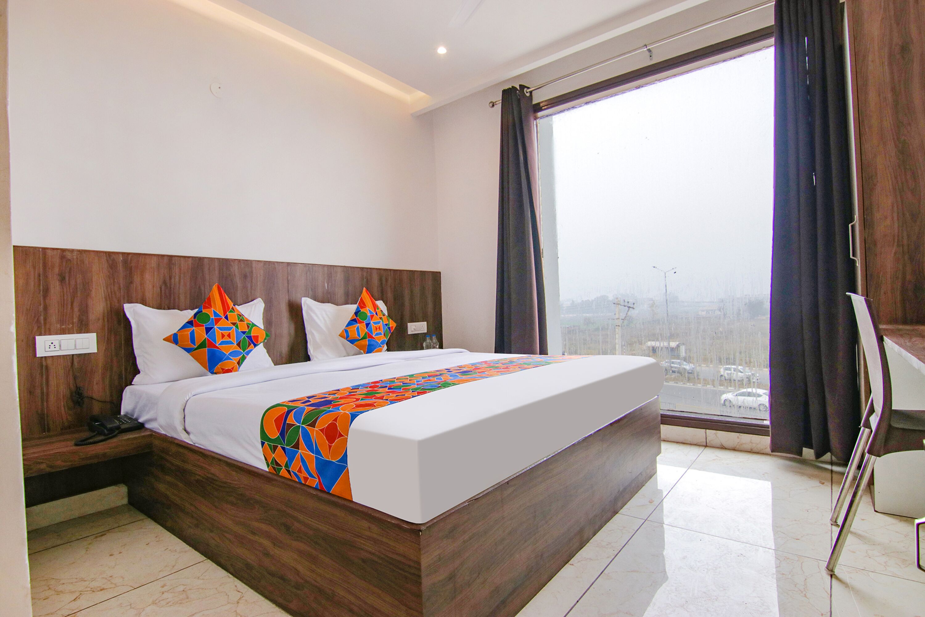 Fabhotel Chandigarh