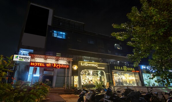 Exterior - Itsy Hotels Shree Krishna Palace (Ahmedabad)