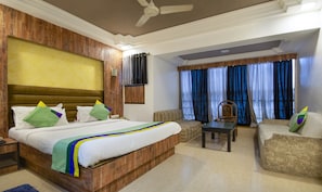 Deluxe Room - Itsy Hotels Shree Krishna Palace (Ahmedabad)